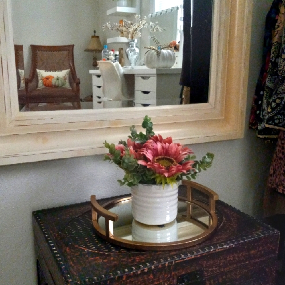 sunflower arrangement